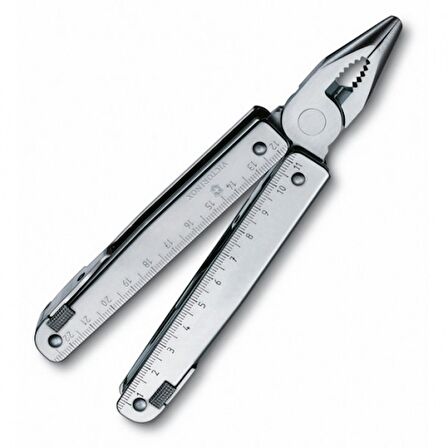 Victorinox 3.0327.LB1 SwissTool III (Deri Kılıflı) Blisterli