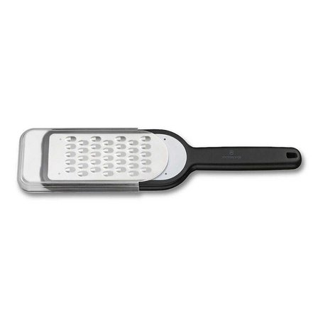Victorinox Kalın Dişli Mutfak Rendesi 7.6081.3 Siyah