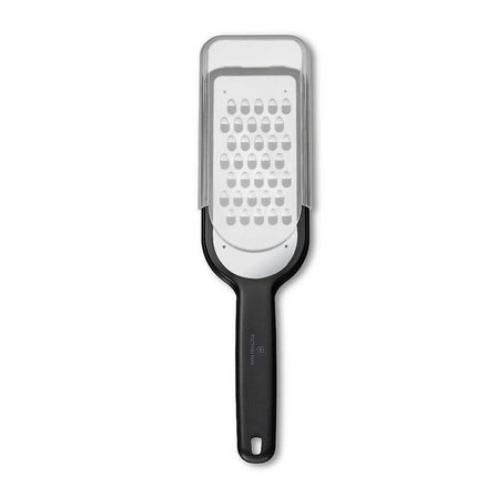 Victorinox Kalın Dişli Mutfak Rendesi 7.6081.3 Siyah