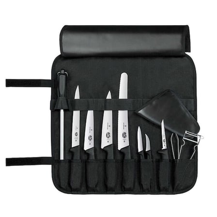Victorinox 5.4964.1 Çantalı 10 Parça Şef Başlangıç Seti