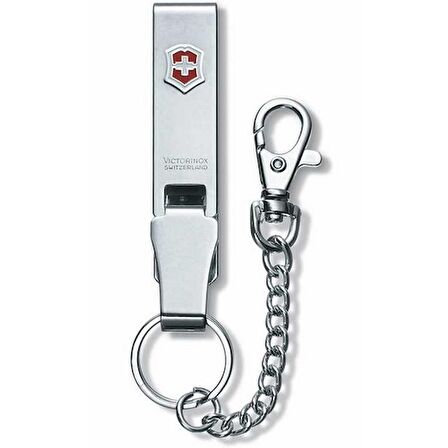 Victorinox 4.1859 Kemere Takılı Çelik Anahtarlık