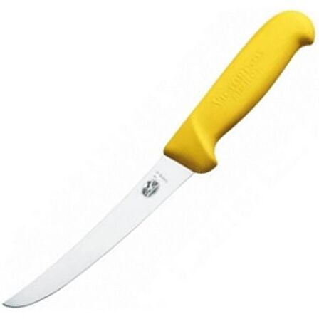 Victorinox 5.6508.15 Kavisli Geniş Ağız Sıyırma Bıçağı