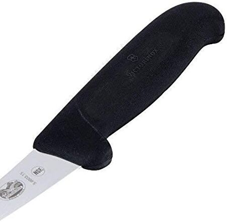 VICTORINOX MUTFAK HAZIRLIK BIÇAĞI SİYAH SAP 12 CM5.5603.12