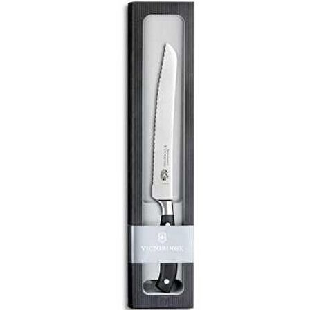 Victorinox 7.7433.23G Kutulu Dövme Çelik Ekmek Bıçağı