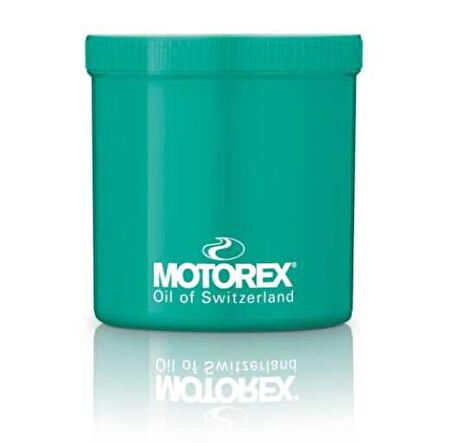 MOTOREX 850 Gr KAVANOZ KARBON MACUN