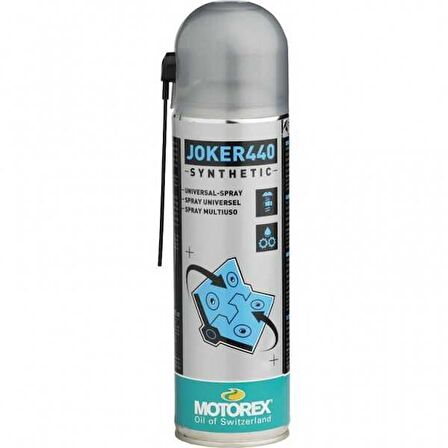 MOTOREX JOKER 440 500 ML SENTETİK KOROZYON ÖNLEYİCİ SPREY