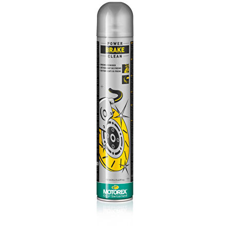 MOTOREX 750 ML DİSK TEMİZLEYİCİ SPREY