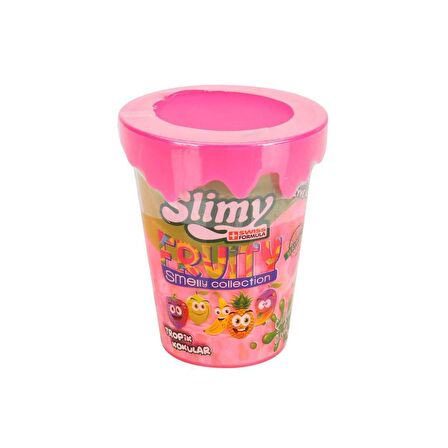 Slimy Meyve Kokulu Jöle 80 gr. - Sarı