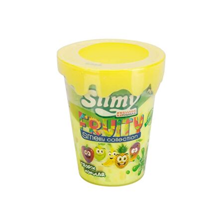 Slimy Meyve Kokulu Jöle 80 gr. - Sarı