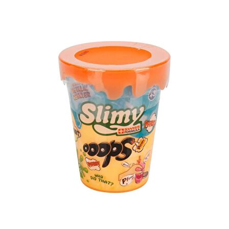 Slimy Metalik Renkler Oops Jöle 80 gr