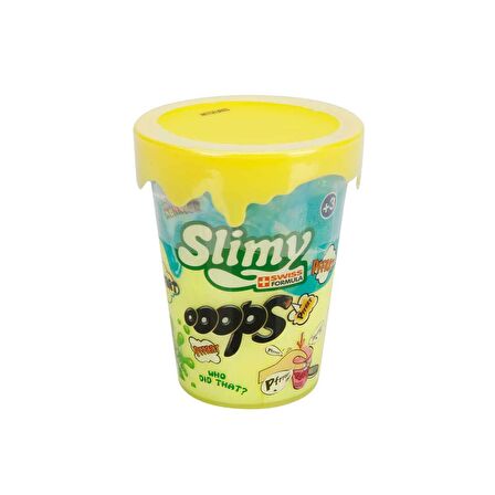 Slimy Metalik Renkler Oops Jöle 80 gr