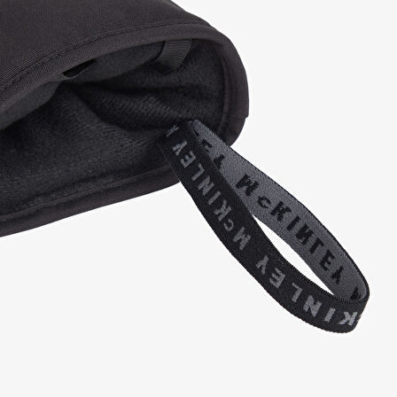 Mc Kinley Munir Aqx 5.5 Erkek Siyah Kayak Eldiveni