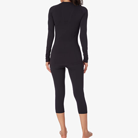 Mc Kinley Kadın Siyah İç Giyim Seti