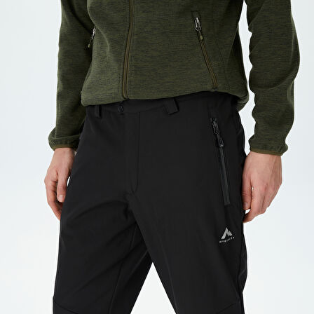 Mc Kinley Dale Mn Erkek Siyah Pantolon