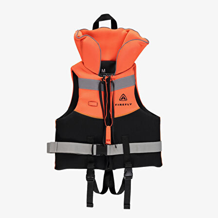 Firefly Swim Vest Çocuk Turuncu Can Yeleği