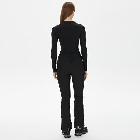 Mc Kinley Kadın Siyah Outdoor Pantolon