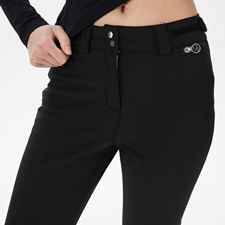 Mc Kinley Kadın Siyah Outdoor Pantolon
