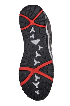 Mc Kinley Nevada AQX Trekking  Spor Botu Gri