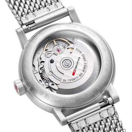 MONDAINE EVO2 MSE.35610.SM Otomatik Kol Saati