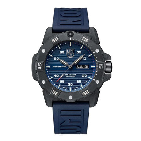 XS.3863 MASTER CARBON SEAL AUTOMATIC 3860 Serisi Erkek Kol Saati