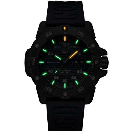 XS.3863 MASTER CARBON SEAL AUTOMATIC 3860 Serisi Erkek Kol Saati