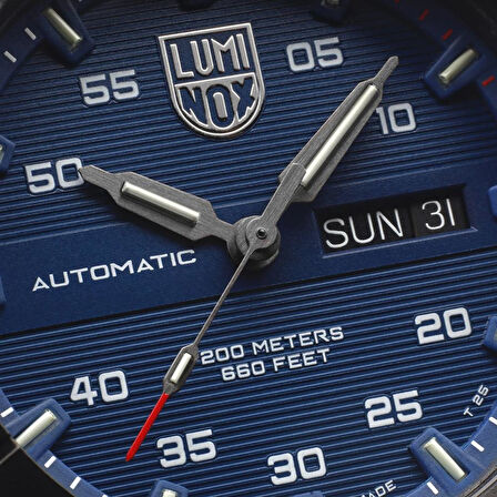 XS.3863 MASTER CARBON SEAL AUTOMATIC 3860 Serisi Erkek Kol Saati