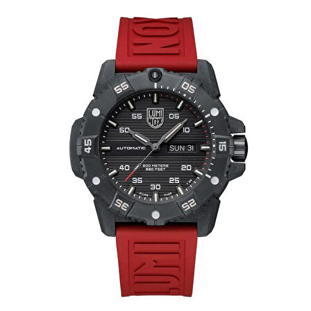 XS.3875 MASTER CARBON SEAL AUTOMATIC 3860 Serisi Erkek Kol Saati