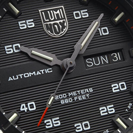 XS.3875 MASTER CARBON SEAL AUTOMATIC 3860 Serisi Erkek Kol Saati