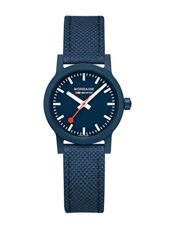 Mondaine Sustainable Materials Petite Monochrome MS1.32140.LD