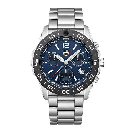 XS.3144 PACIFIC DIVER CHRONOGRAPH 3140 Erkek Kol Saati