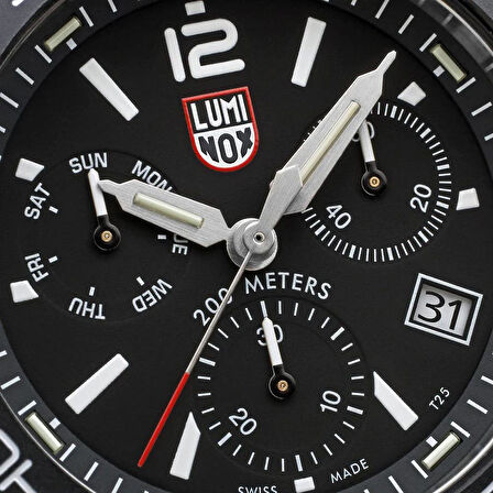 XS.3142 PACIFIC DIVER CHRONOGRAPH 3140 Erkek Kol Saati