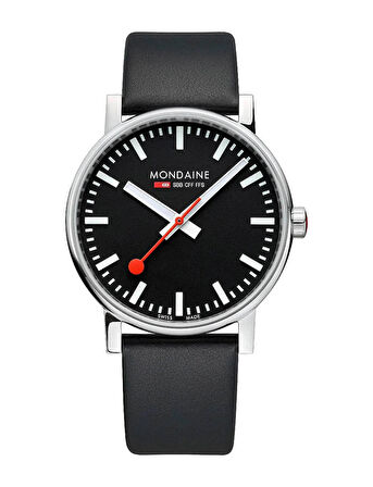 Mondaine Evo2 43 mm MSE.43120.LB
