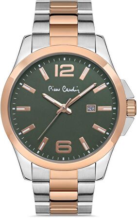 Pierre Cardin 800411F07 Erkek Kol Saati