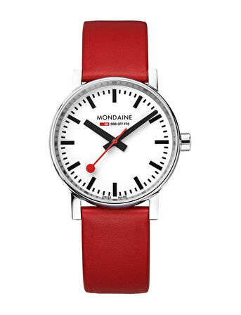 Mondaine Evo2 MSE.35110.LCV