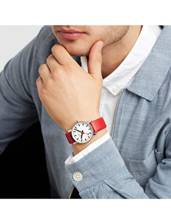 Mondaine Evo2 MSE.35110.LCV