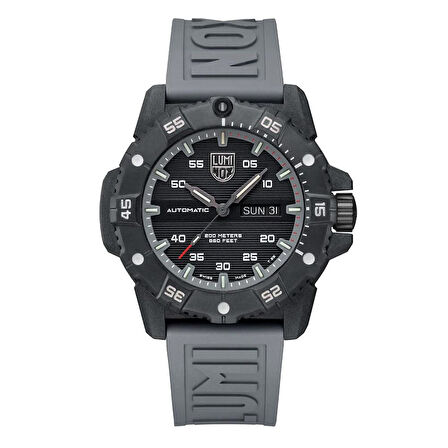 XS.3862 MASTER CARBON SEAL AUTOMATIC 3860 Serisi Erkek Kol Saati