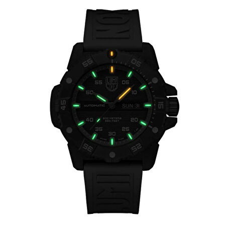 XS.3862 MASTER CARBON SEAL AUTOMATIC 3860 Serisi Erkek Kol Saati