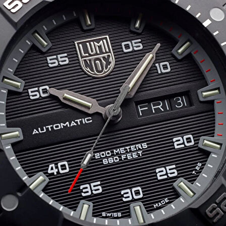 XS.3862 MASTER CARBON SEAL AUTOMATIC 3860 Serisi Erkek Kol Saati