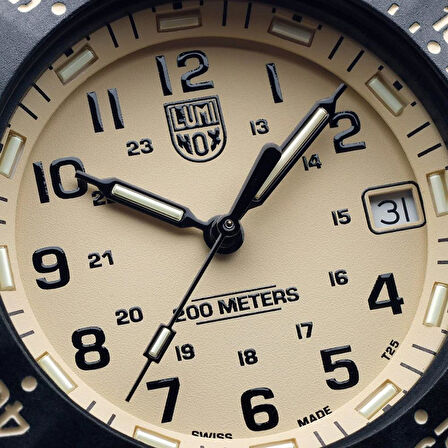 XS.3010.EVO.S ORIGINAL NAVY SEAL 3000 Serisi Erkek Kol Saati