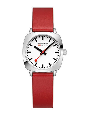 Mondaine Petite Cushion MSL.31110.LCV