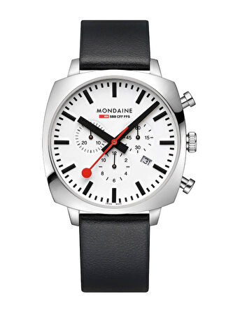 Mondaine Grand Cushion MSL.41410.LBV.SET