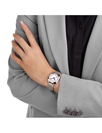 Mondaine Petite Cushion MSL.31110.SM