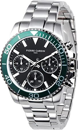 Pierre Cardin CNI.0006 Erkek Kol Saati