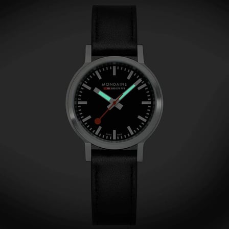 MONDAINE MST.34020.LBV.SET Kadın Kol Saati