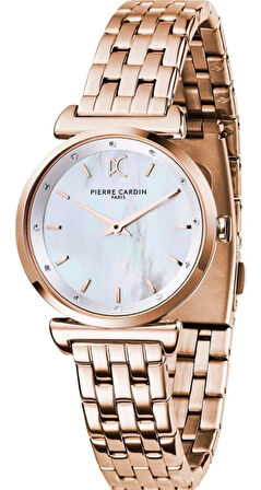 Pierre Cardin CF.0812.SC.RG.1 Kadın Kol Saati