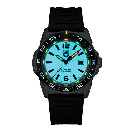 XS.3101.H. PACIFIC DIVER AUTOMATIC 3100 Erkek Kol Saati