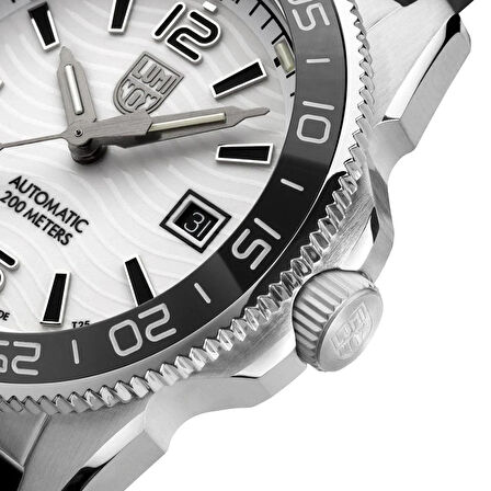 XS.3101.H. PACIFIC DIVER AUTOMATIC 3100 Erkek Kol Saati