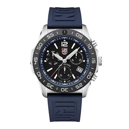 XS.3143.SET PACIFIC DIVER CHRONOGRAPH 3140 Erkek Kol Saati