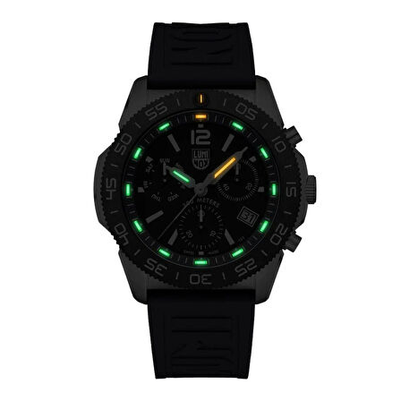 XS.3143.SET PACIFIC DIVER CHRONOGRAPH 3140 Erkek Kol Saati