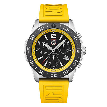 XS.3145.SET PACIFIC DIVER CHRONOGRAPH 3140 Erkek Kol Saati